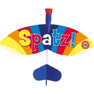 SPATZ  - Schleudersegler 24x20 6+