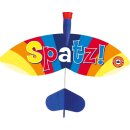 SPATZ  - Schleudersegler 24x20 6+