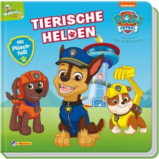 PAW Patrol: Tierische Helden Fühl-Bilder