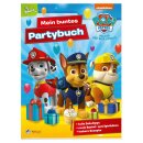 PAW Patrol: Mein buntes Partybuch