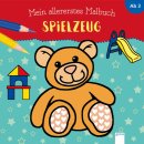 Mein allererstes Malbuch - Spielzeug