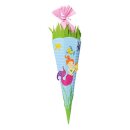 SCHULTÜTEN-BASTELSET "MEERJUNGFRAU"