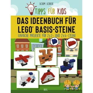 Das Ideenbuch für LEGO-Basissteine