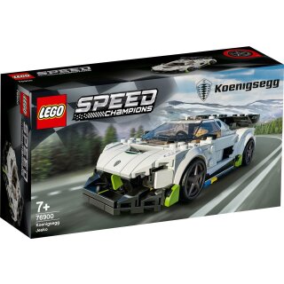 LEGO® Speed Champions 76900