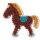 Stiftplatte Pony