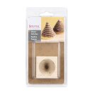 AAO Bienenkörbchen / Likörspitze 5 cm