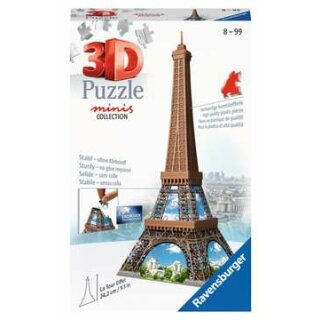 Mini Eiffelturm           54p