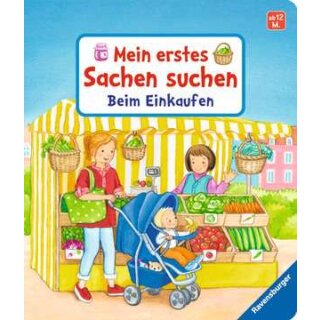 Mein erstes Sachen suchen: Einkaufen