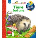 WWWjun33: Tiere bei uns