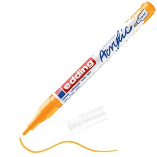 e-5300 Acrylmarker f. sonnengelb