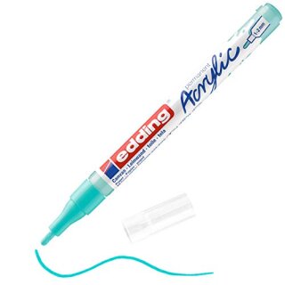 e-5300 Acrylmarker f. opulent türkis
