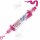 e-5400 Acryl 3D Double Liner telemagenta