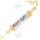 e-5400 Acryl 3D Double Liner pastellgelb