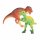 Spielfigur Dinosaurier 14cm 12-fach sort. im Displ