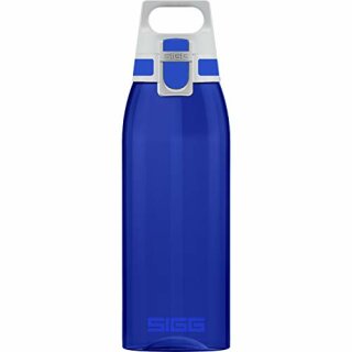 SIGG Trinkflasche Total Color 1l blue