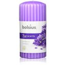 AAO Duft-Stumpenkerze geriffelt 120/58 True Scents Lavendel