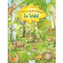 M. erst. Wimmelbuch: Im Wald