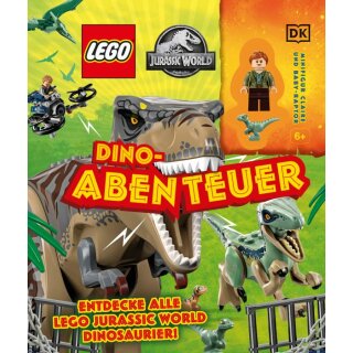 LEGO® Jurassic World# Dino-Abenteuer