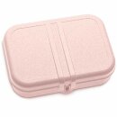 KOZIOL Lunchbox/Brotdose Pascal L mit Trennsteg organic pink