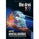 Die drei ??? Der Kristallschädel