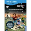 Bücherhelden 2.Kl. Die drei ??? Kids Geh....