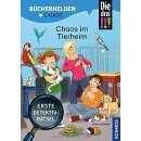 Bücherhelden 2.Kl. Die drei !!! Chaos im Tierheim...