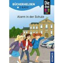 Bücherhelden 2.Kl. Die drei !!! Alarm in der Schule