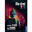 Die drei ??? Der Fluch des Rubins