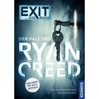 EXIT Das Buch - Der Fall des Ryan Creed