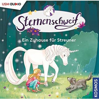 CD Sternenschweif 58 Ein Zuhause für Streuner