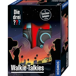 Die drei ??? Walkie-Talkies