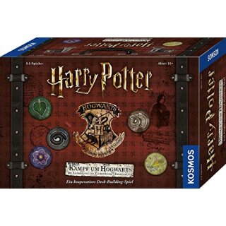 Harry Potter - Kampf um Hogwarts - Erweiterung Zauberkunst+Zaubertränke