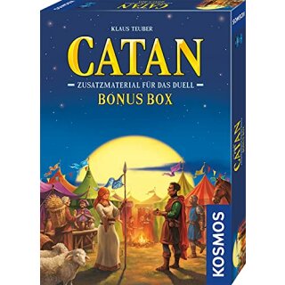 Catan - Das Duell - Bonus Box