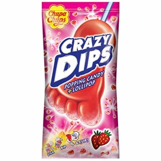 Chupa Chups Crazy Dips