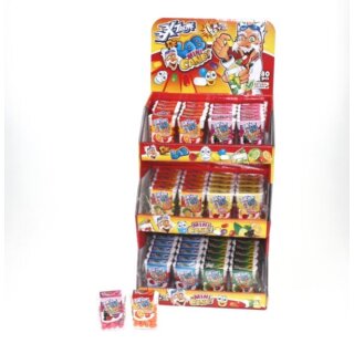 Johny Bee Mini Candy