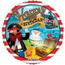 Birthday Piraten