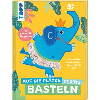 Auf die Plätze, fertig, Basteln