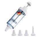 WESTMARK Garnierkünstler/Garnierspritze 180ml