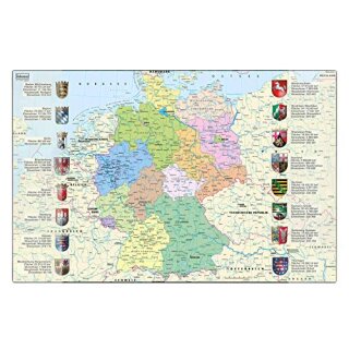 Idena Schreibunterlage PP