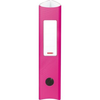 Ordner 7cm Wave pink