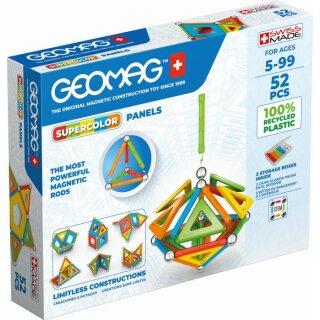 GEOMAG Supercolor Panels Recycled 52T