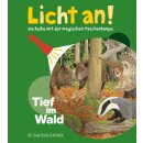 Licht an! Tief im Wald