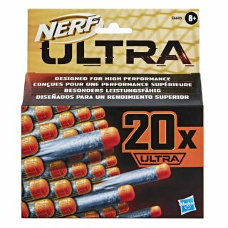 Nerf Ultra 20-Dart Nachfüllpack