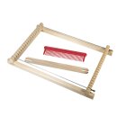 AAO Holz Kinder-Webrahmen