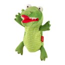 Handspielpuppe Krokodil