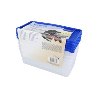 5er Gefrierdosen 1l PP