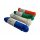 Kunststoff-Wäscheleine 4,5 mm, Länge 10m wetterbest., abwaschbar, farbl. sortiert