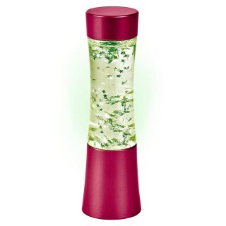 Glitzerlampe