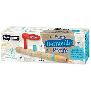 PhänoMINT Bunte Bernoulli-Pfeifen