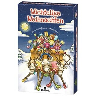 Wichtelige Weihnachten